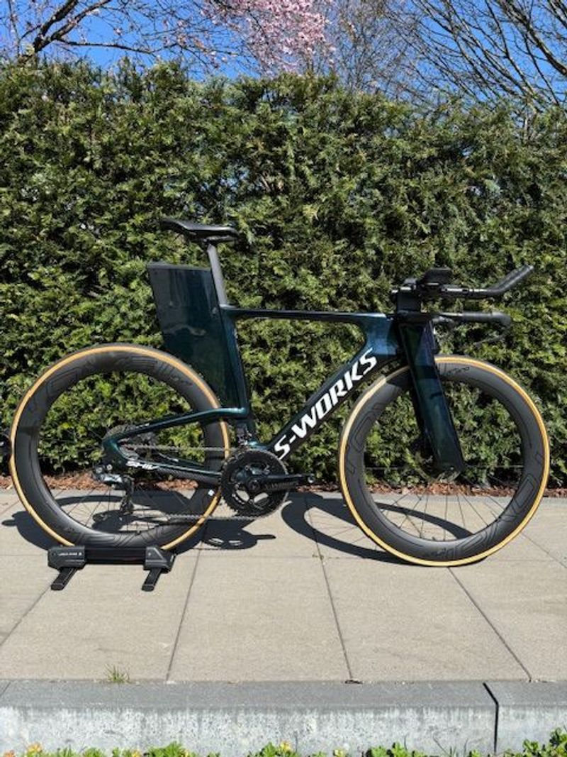 Used Specialized S-Works Shiv Disc Limited-Edition 2019 2019 Road & Gravel