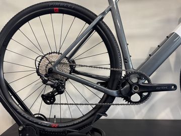 Brugt 3T PRIMO GRX 1x12 700c 2024 2024 Road & Gravel — billede 3 af 3