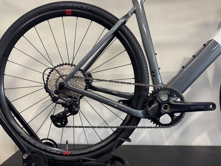 Brugt 3T PRIMO GRX 1x12 700c 2024 2024 Road & Gravel — billede 3 af 3