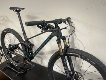 Used Mondraker F-podium SRAM X01 Eagle 2023 Mountainbike, Green — image 2 of 3