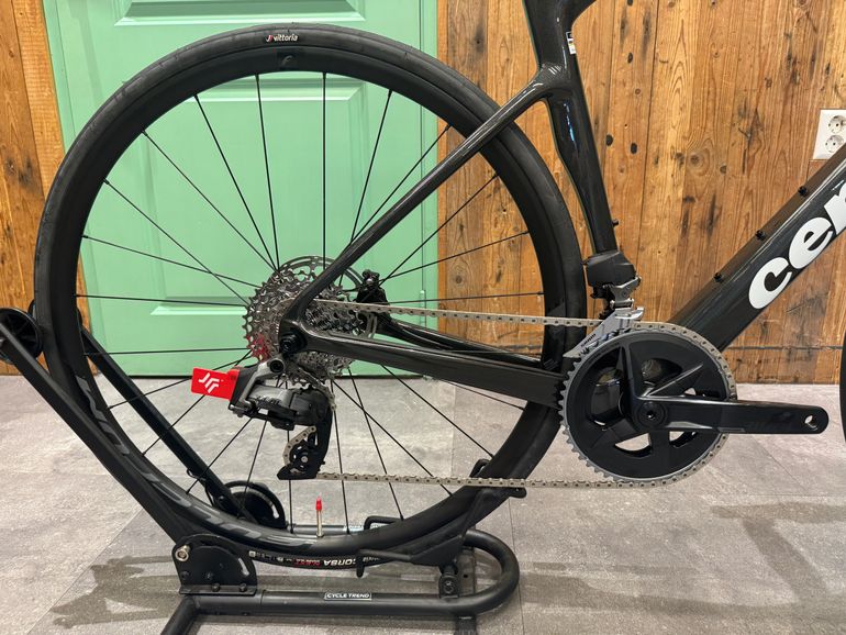 Brugt Cervélo Soloist Rival eTap AXS 2023 2023 Road & Gravel — billede 3 af 3