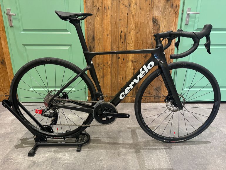 Brugt Cervélo Soloist Rival eTap AXS 2023 2023 Road & Gravel — billede 1 af 3