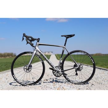 Used Cannondale Synapse Shimano Ultegra 2018 Road & Gravel — image 2 of 3
