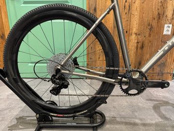 Pilot SCRAM Ekar 2024 Road & Gravel d'occasion — image 3 sur 3