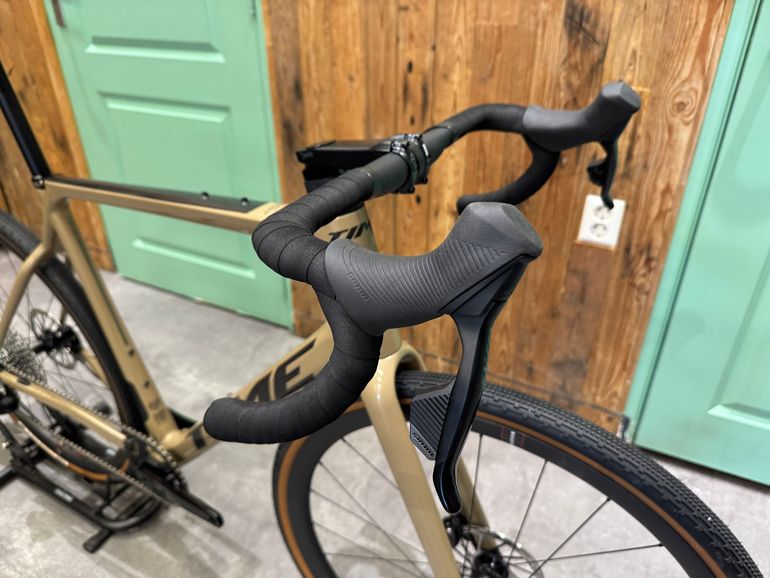 Brugt Time ADHX45 Rival 2024 Road & Gravel — billede 2 af 3