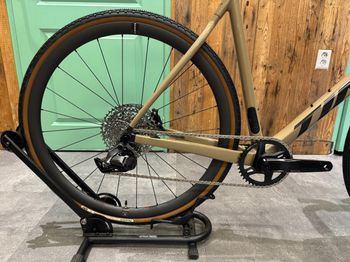 Brugt Time ADHX45 Rival 2024 Road & Gravel — billede 3 af 3