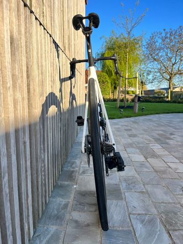 Brugt Canyon Ultimate CF SLX 8 Disc eTap 2022 2022 Road & Gravel — billede 3 af 3