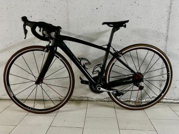 Tweedehands Specialized S-Works Amira SL4 2014 2014 Road & Gravel