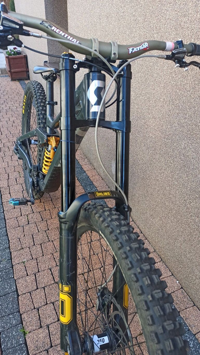 Scott Gambler 920 2021 2021