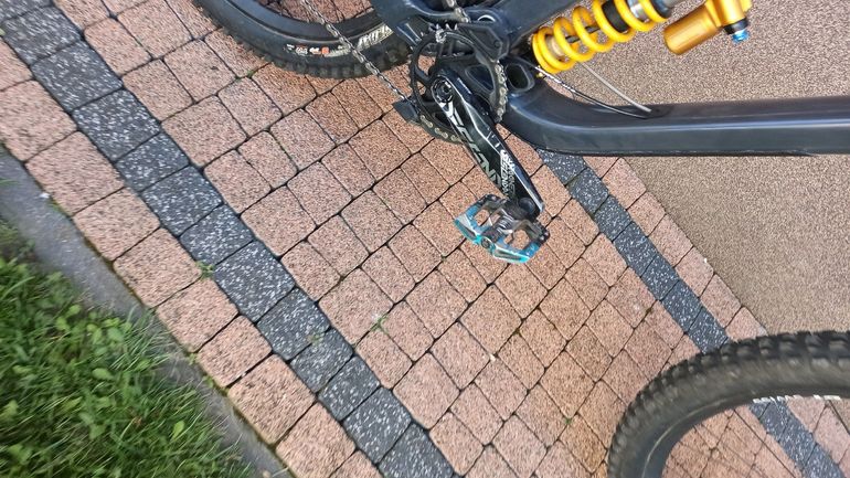 Brugt Scott Gambler 920 2021 2021 Mountainbike — billede 5 af 6
