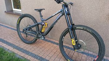 Brugt Scott Gambler 920 2021 2021 Mountainbike — billede 3 af 6