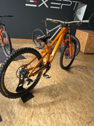 Brugt Scott Gambler 900 Tuned 2020 2020 Mountainbike — billede 4 af 4