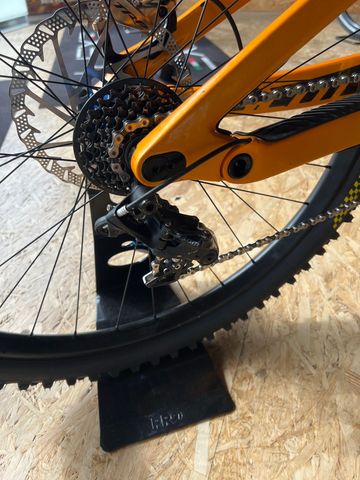 Brugt Scott Gambler 900 Tuned 2020 2020 Mountainbike — billede 3 af 4