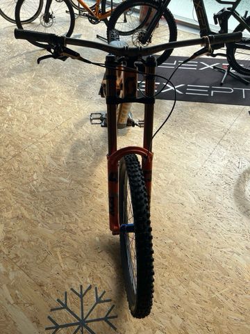 Brugt Scott Gambler 900 Tuned 2020 2020 Mountainbike — billede 2 af 4