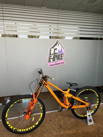 Scott Gambler 920 2021 2021