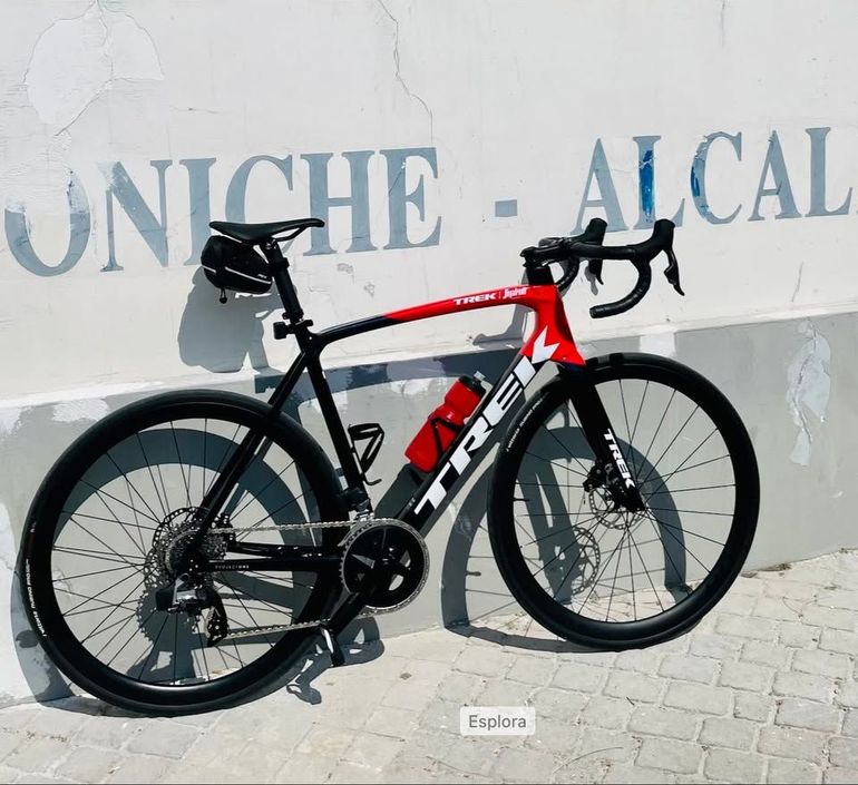 Trek Émonda SLR eTAP 2023 2022