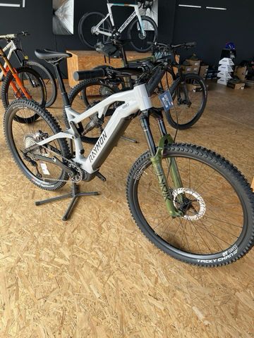 Tweedehands R RAYMON 150 ultra 2025 MTB