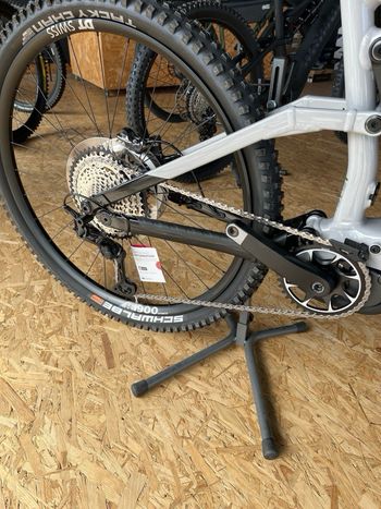 Brugt R RAYMON 150 ultra 2025 Mountainbike — billede 3 af 3
