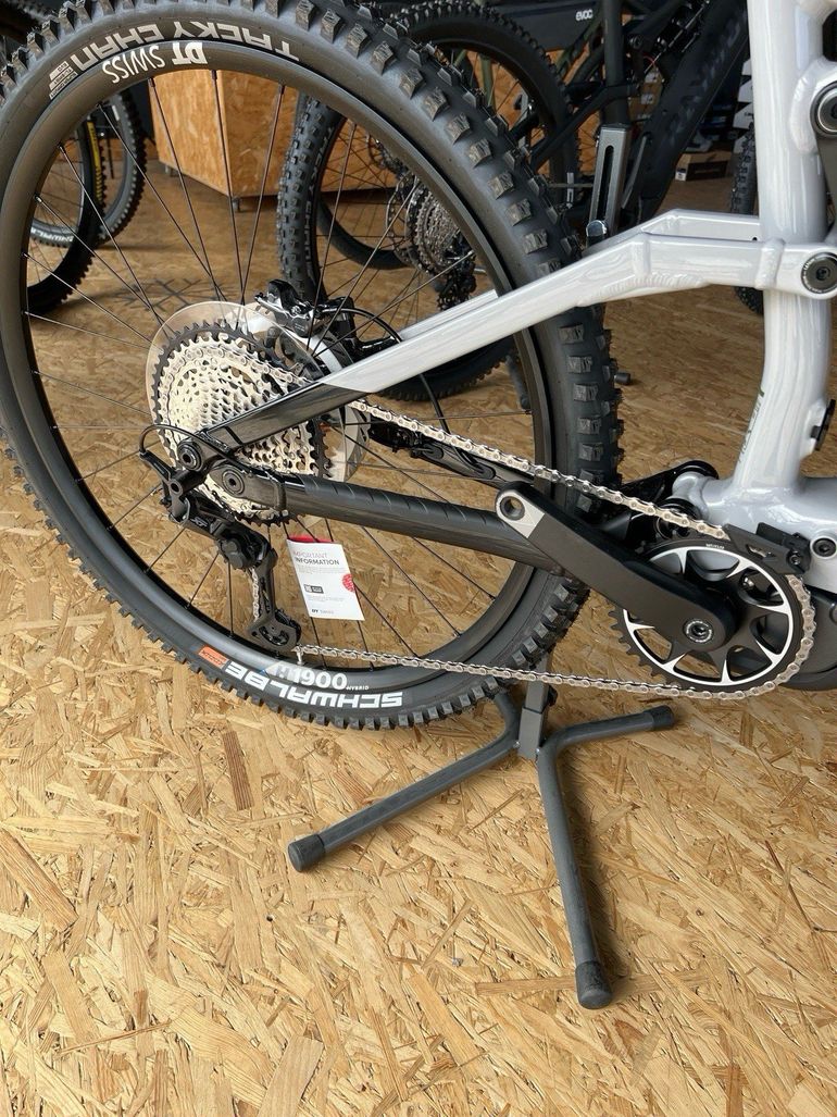Brugt R RAYMON 150 ultra 2025 Mountainbike — billede 3 af 3