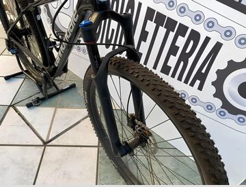 Brugt Cannondale F-Si Carbon 5 2019 2019 Mountainbike — billede 3 af 3