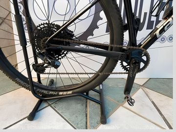 Brugt Cannondale F-Si Carbon 5 2019 2019 Mountainbike — billede 2 af 3