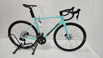 Tweedehands Bianchi Specialissima Shimano Ultegra Di2 2025 Road & Gravel