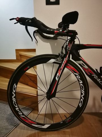 Gebrauchtes PZ AE6.0 SRAM Red 2015 Road & Gravel, Schwarz — Bild 7 von 10