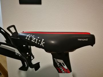 Gebrauchtes PZ AE6.0 SRAM Red 2015 Road & Gravel, Schwarz — Bild 3 von 10