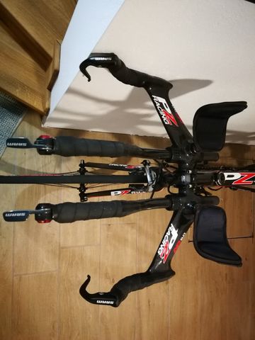 Gebrauchtes PZ AE6.0 SRAM Red 2015 Road & Gravel, Schwarz — Bild 6 von 10