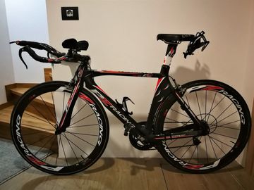 Tweedehands PZ AE6.0 SRAM Red 2015 Road & Gravel