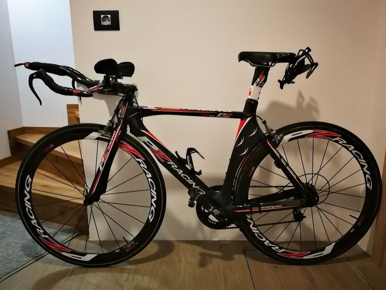 Used PZ AE6.0 SRAM Red 2015 Road & Gravel — image 1 of 10