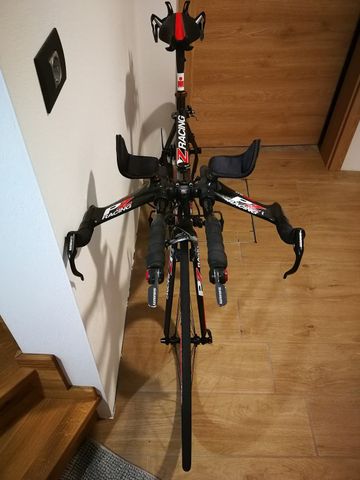 Gebrauchtes PZ AE6.0 SRAM Red 2015 Road & Gravel, Schwarz — Bild 8 von 10