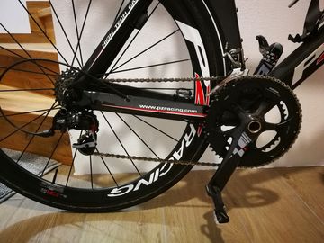 Gebrauchtes PZ AE6.0 SRAM Red 2015 Road & Gravel, Schwarz — Bild 10 von 10