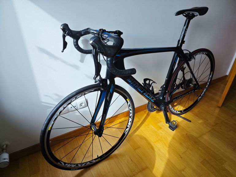 Gebrauchtes Mendiz Fact carbon 2019 Road & Gravel, Schwarz — Bild 5 von 10