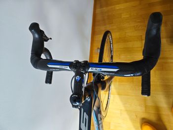 Gebrauchtes Mendiz Fact carbon 2019 Road & Gravel, Schwarz — Bild 4 von 10