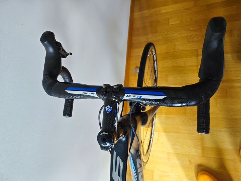 Gebrauchtes Mendiz Fact carbon 2019 Road & Gravel, Schwarz — Bild 4 von 10