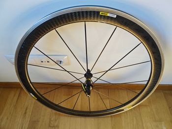 Gebrauchtes Mendiz Fact carbon 2019 Road & Gravel, Schwarz — Bild 9 von 10