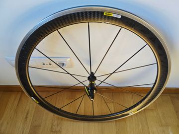 Used Mendiz Fact carbon 2019 Road & Gravel, Black — image 9 of 10