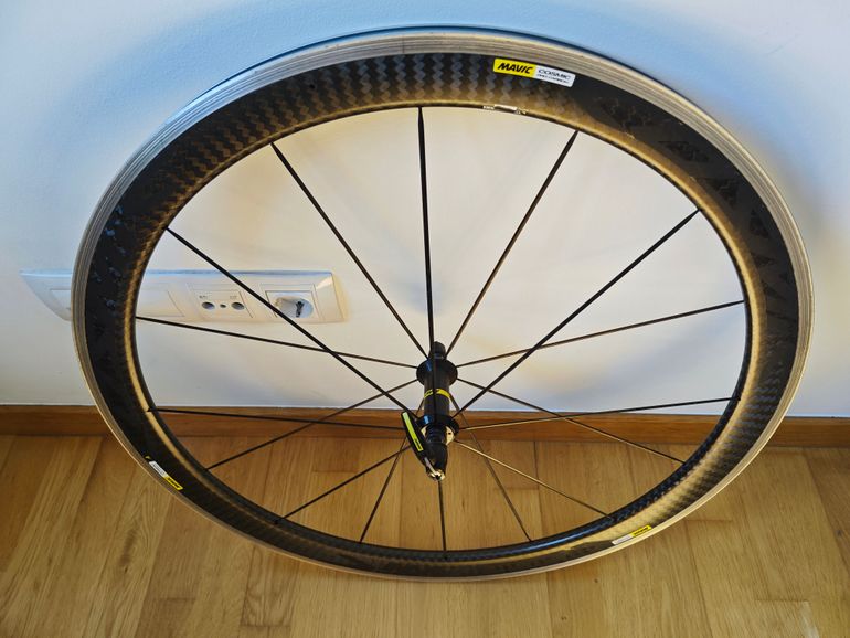 Gebrauchtes Mendiz Fact carbon 2019 Road & Gravel, Schwarz — Bild 9 von 10