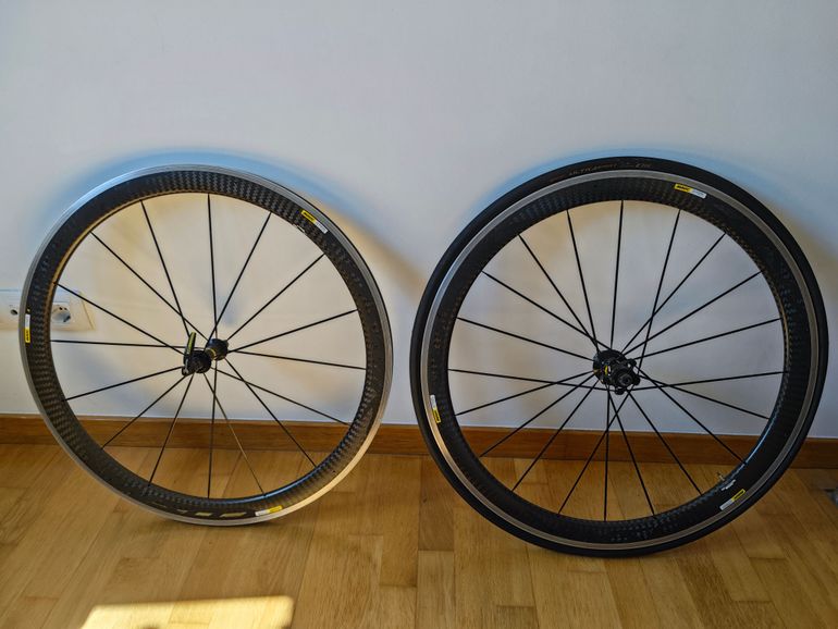Gebrauchtes Mendiz Fact carbon 2019 Road & Gravel, Schwarz — Bild 10 von 10