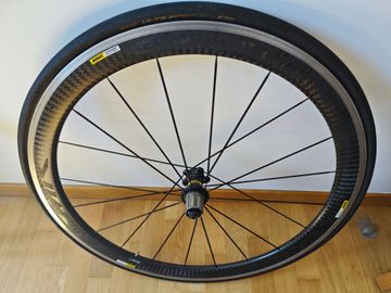 Used Mendiz Fact carbon 2019 Road & Gravel, Black — image 8 of 10