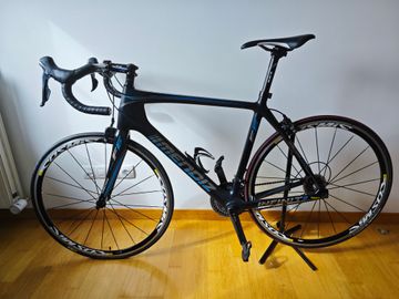 Tweedehands Mendiz Fact carbon 2019 Road & Gravel