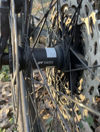 Used Marin Alpine Trail 7 2023 2023 Mountainbike, Black, 29 — image 7 of 8
