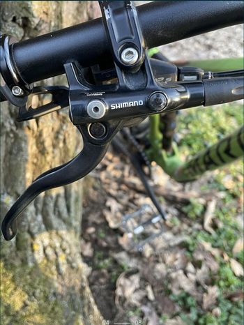 Used Marin Alpine Trail 7 2023 2023 Mountainbike, Black, 29 — image 8 of 8