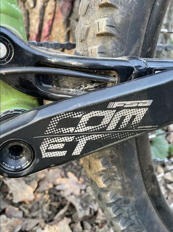 Used Marin Alpine Trail 7 2023 2023 Mountainbike, Black, 29 — image 6 of 8
