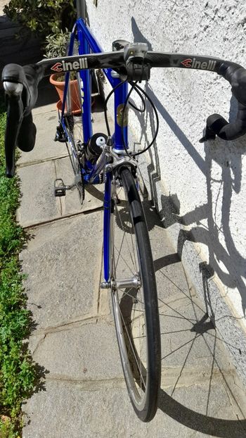 Used Masi Volumetrica 3V 1990 1990 Road & Gravel, Blue — image 2 of 5