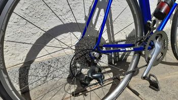 Used Masi Volumetrica 3V 1990 1990 Road & Gravel, Blue — image 5 of 5