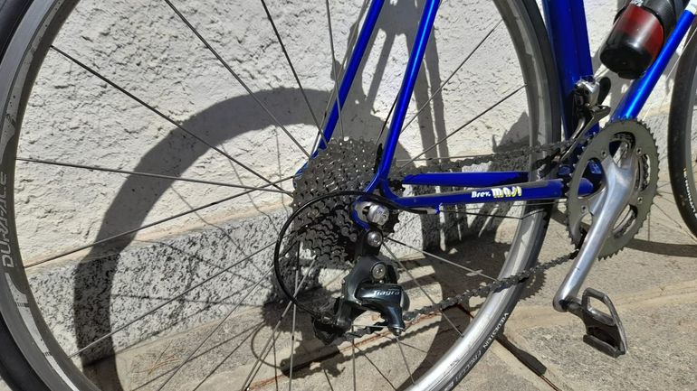 Used Masi Volumetrica 3V 1990 1990 Road & Gravel, Blue — image 5 of 5