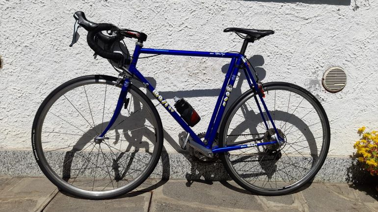 Used Masi Volumetrica 3V 1990 1990 Road & Gravel, Blue — image 1 of 5