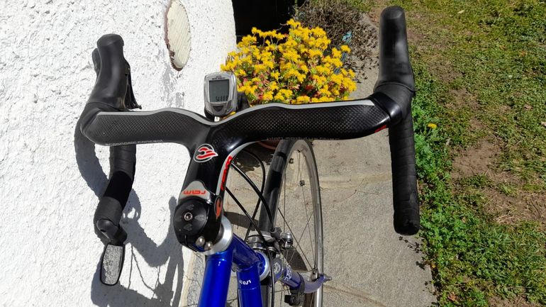Used Masi Volumetrica 3V 1990 1990 Road & Gravel, Blue — image 3 of 5